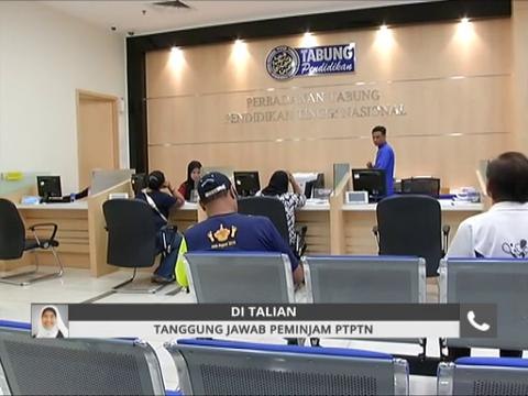 Komen Tengahari 24 Sept: Tanggung jawab peminjam PTPTN