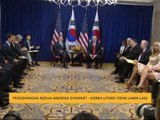 Persidangan kedua Amerika Syarikat - Korea Utara tidak lama lagi