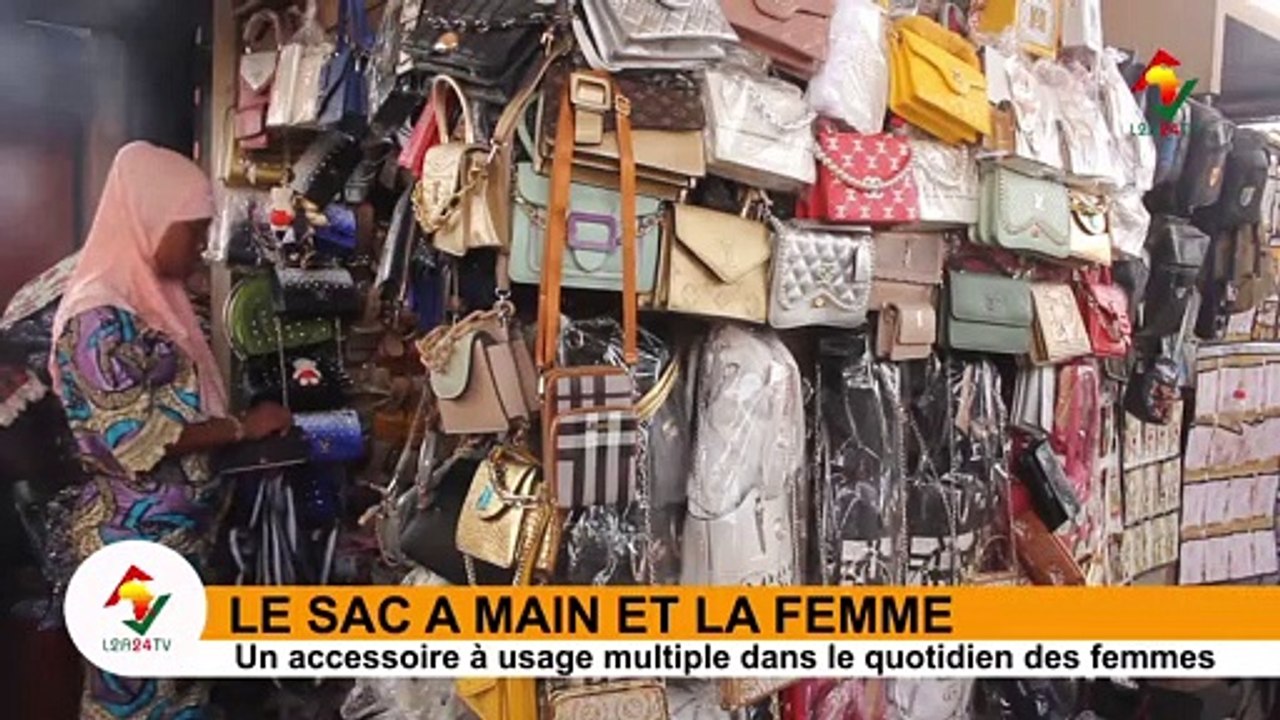 Le sac à main, l'allié indissociable de la femme