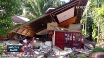 Warga Pasaman Barat yang Panik Pasca Gempa Bermagnitudo 6,2 Mulai Kembali ke Rumah