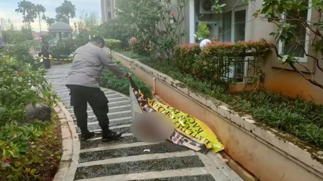 Pria yang Tewas Terjatuh dari Lantai 23 di Kemayoran Diketahui Mengidap Penyakit