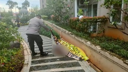 Pria yang Tewas Terjatuh dari Lantai 23 di Kemayoran Diketahui Mengidap Penyakit