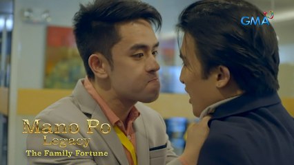 Mano Po Legacy: Anton gets pissed off with Joseph | Episode 39