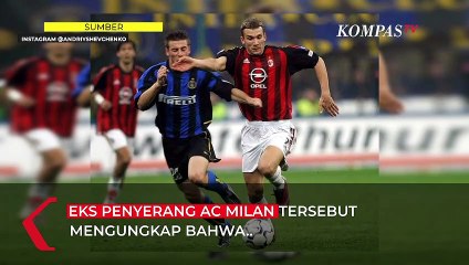 Kesaksian Andriy Shevchenko Kala Rusia Serang Ukrania: Keluarga Saya Diserang