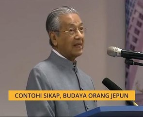 Contohi sikap, budaya orang Jepun