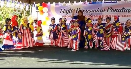 #AWANIJr: Aku anak Merdeka (PNM)