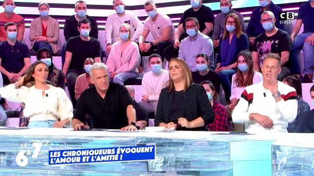 Delphine Wespiser revient sur son départ imprévu en vacances avec Cyril Hanouna