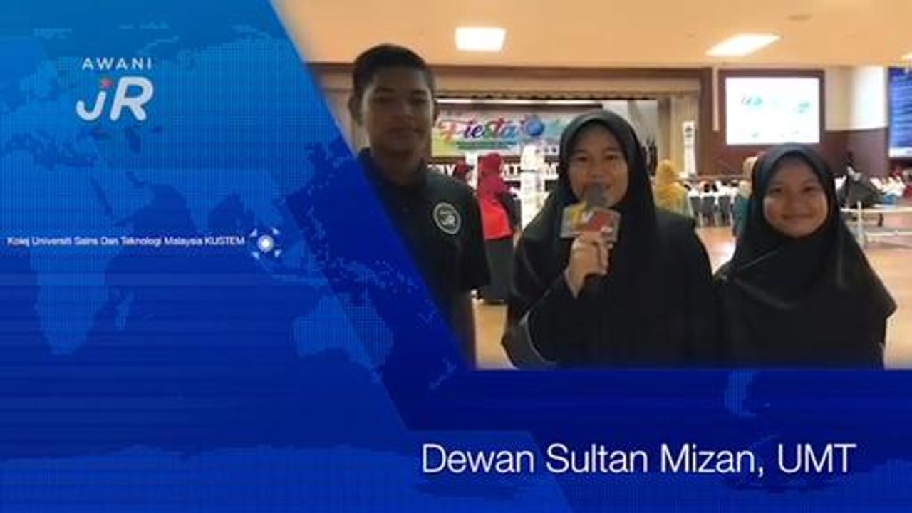 #AWANIJr:  Fiesta STEM