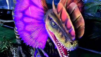 Exposition de dinosaures exceptionnelle à Gardanne