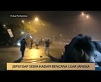 AWANI - Kelantan: JBPM siap sedia hadapi bencana luar jangka