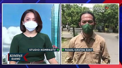 Tidak Ada Laporan Kerusakan Meski Gempa Magnitudo 6,2 Terasa Sampai ke Padang