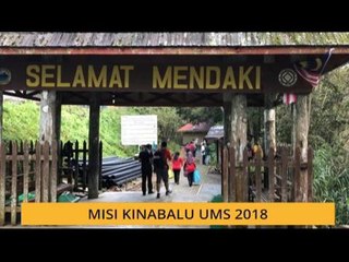 #Bualan 23 September: Misi Kinabalu UMS