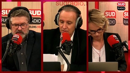 Thierry Guerrier : "Comment voulez-vous qu'E. Macron commence sa campagne dans ces conditions?"