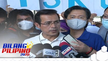 Moreno, iginiit ang kahalagahan ng EDSA People Power Revolution