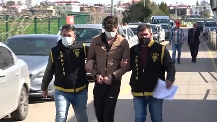 3 kişiyi iş vaadiyle dolandıran zanlı suçüstü yakalandı