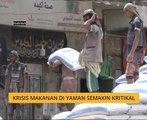 Krisis makanan di Yaman semakin kritikal