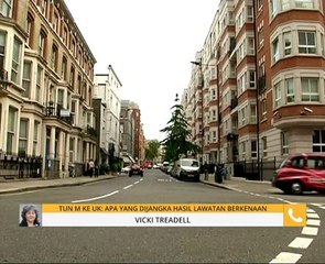 Pilihan AWANI 22 Sept: Tun akan lawat UK sebelum dan selepas New York