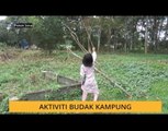 #Bualan 23 September: Aktiviti budak kampung