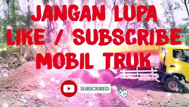MOBIL TRUK OLENG ISUZU GIGA NMR, DUMTRUK CANTER FUSO MOBIL MOBILAN REMOT RC, EXCAVATOR BEKO KERUK