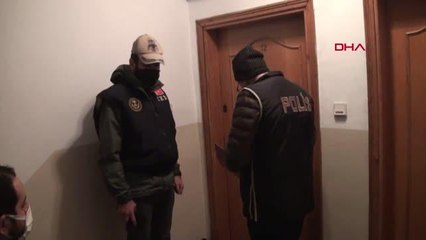 Son Dakika | 9 İLDE FETÖ OPERASYONU; 31 ŞÜPHELİ YAKALANDI