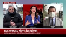 Haber Global Ukrayna'da! Murat Karataş savaş bölgesinden aktarıyor