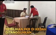 Tumpuan  7.45: Pemilihan PKR di Kedah ditangguhkan & Chong Wei hidap barah hidung