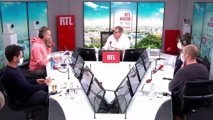 "Le Covid est terminé, on peut enfin profiter de la guerre"