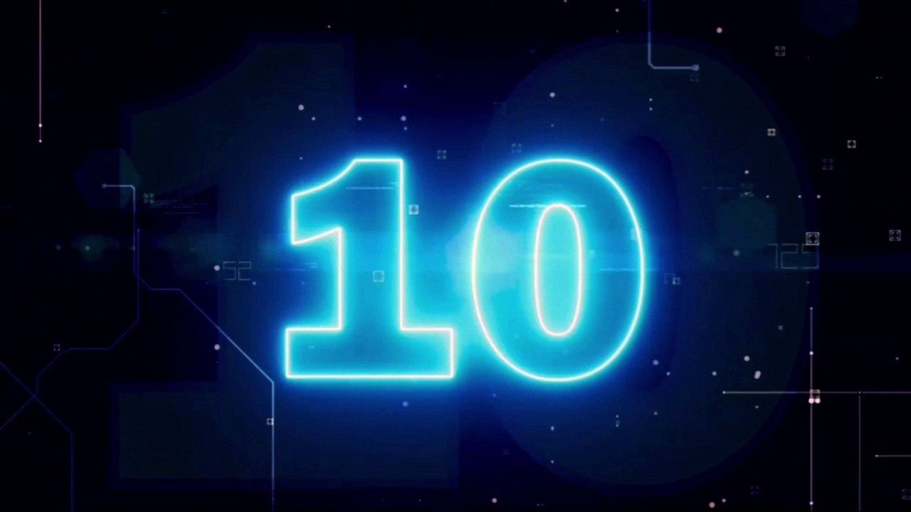 Mentahan hitung mundur 10 detik part 6