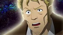 CONSTANTINE- THE HOUSE OF MYSTERY Trailer (2022) DC Comics Animated Movie