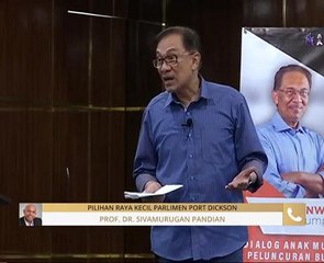 Pilihan Raya Kecil Parlimen Port Dickson