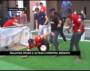 Bual Bola: Malaysia Spurs & Ultras Liverpool bersatu