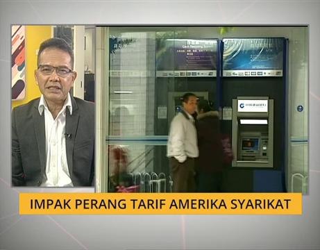Impak perang tarif Amerika Syarikat