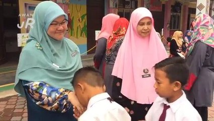 #AWANIJr: Jasa cikgu tetap dalam ingatan