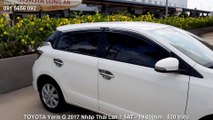 Xe Lướt Nhập Khẩu - TOYOTA Yaris 2017 1.5AT - 19.000km