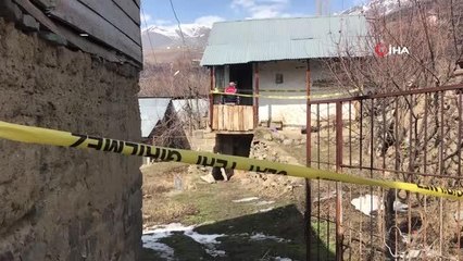 Son dakika haber: Erzincan'da yalnız yaşayan adam evinde ölü bulundu
