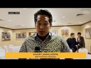 KJ seru semua anggota parti jadi pembangkang berwibawa