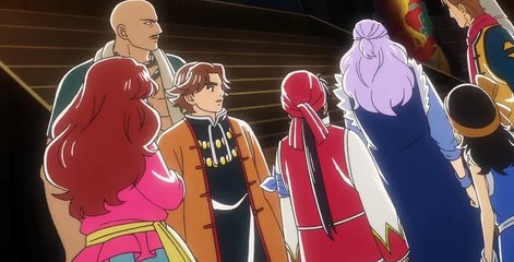 True Cooking Master Boy S01 E11