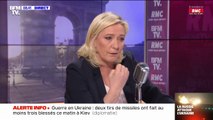 Marine Le Pen: 