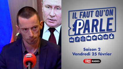 Il faut qu'on parle - S02 - 25/02/22 - Nicolas Gosset