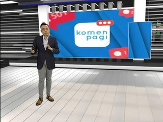 Komen Pagi 20 Sept: 'Satu persatu keluar, KJ bila lagi' - Hannah Yeoh, KL ibu kota buku dunia 2020