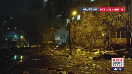 Tropas rusas están a 30 kilómetros de Kiev