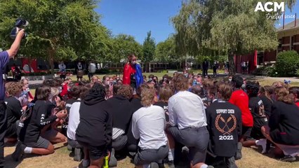 Ballarat Clarendon College War Cry | The Courier | February 25,2022