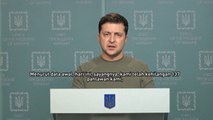 Presiden Ukraina: 137 Warga Sipil dan Militer Tewas dalam Invasi Rusia