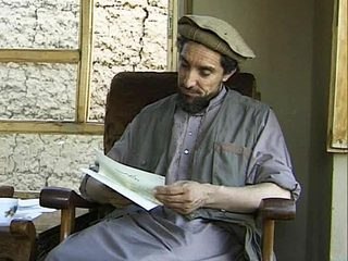 Massoud l'afghan - Extrait « le poème »
