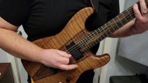 Hufschmid Guitars demo by Ethan Meixsell!