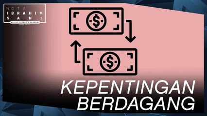 Nota Ibrahim Sani: Kerana Trump, kita bincang isu asas