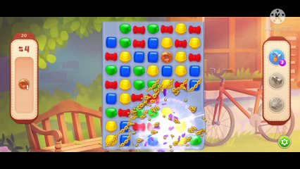 Homescapes walkthrough gameplay 5