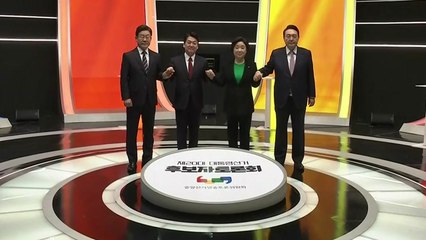 [뉴스큐] 정치권, 우크라이나 사태 예의주시...후보 2차 TV 토론 / YTN