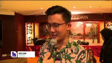 Tulus kongsi emosi bersama peminat