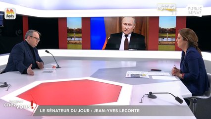 Jean-Yves Leconte & Christian Cambon - Bonjour chez vous ! (25/02/2022)